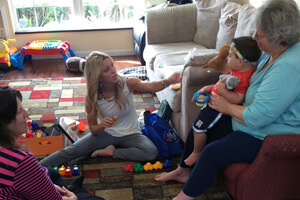 Early Intervention Early Intervention
